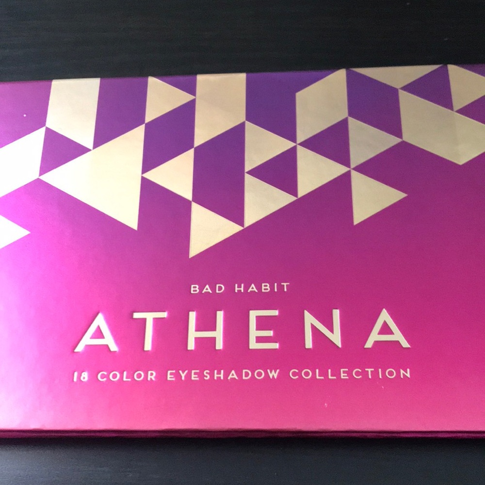 Bad Habit Athena Palette